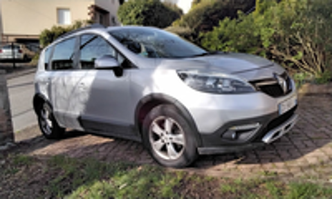 Sc&eacute;nic III Scenic TCe 115 Energy Zen 2015 occasion 88100 Saint-Di&eacute;-des-Vosges