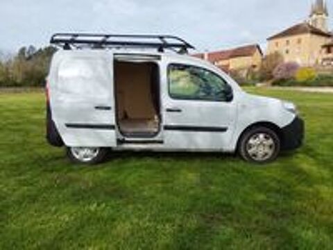 Kangoo Express KANGOO EXPRESS BLUE DCI 95 GRAND CONFORT 2021 occasion 38080 Saint-Marcel-Bel-Accueil