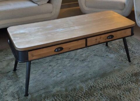 Salon Miliboo CREEP bouclette design 3 pi�ces �  �tat proche neuf 990 Bretagne (90)