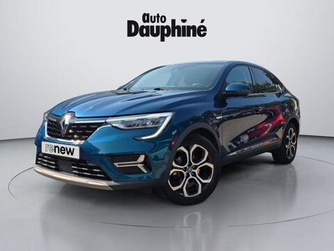 Renault Arkana E-Tech 145 - 23 Techno 2023 occasion Rives 38140