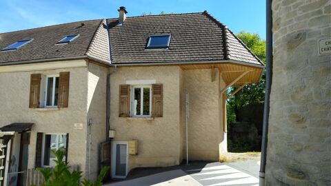   Maison de village de caract�re � St martin de la cluze  Maison - 3 pi�ce(s) - 85 m�