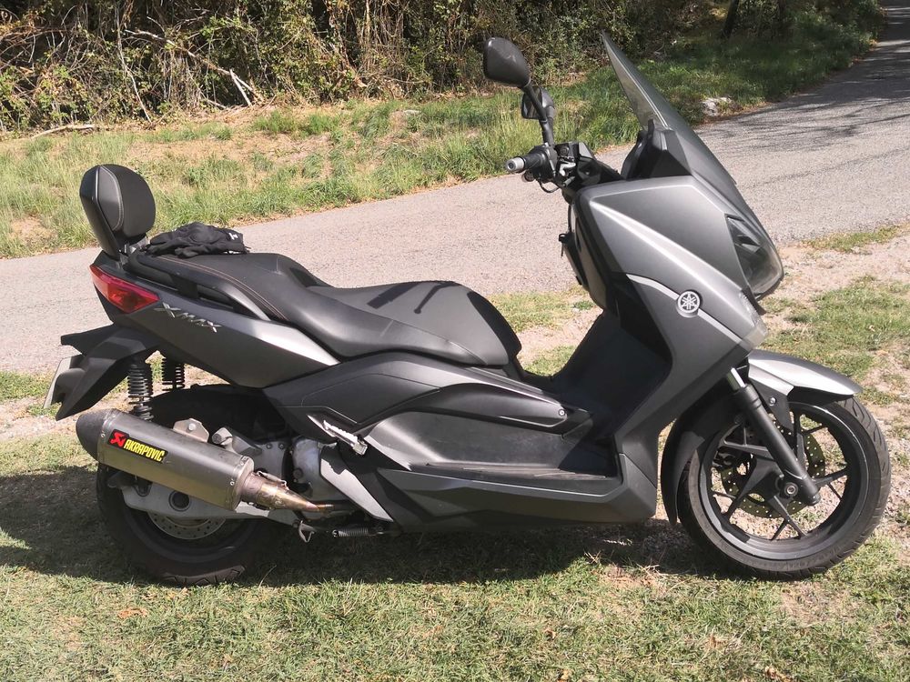 YAMAHA 2014 occasion 73420 Drumettaz-Clarafond