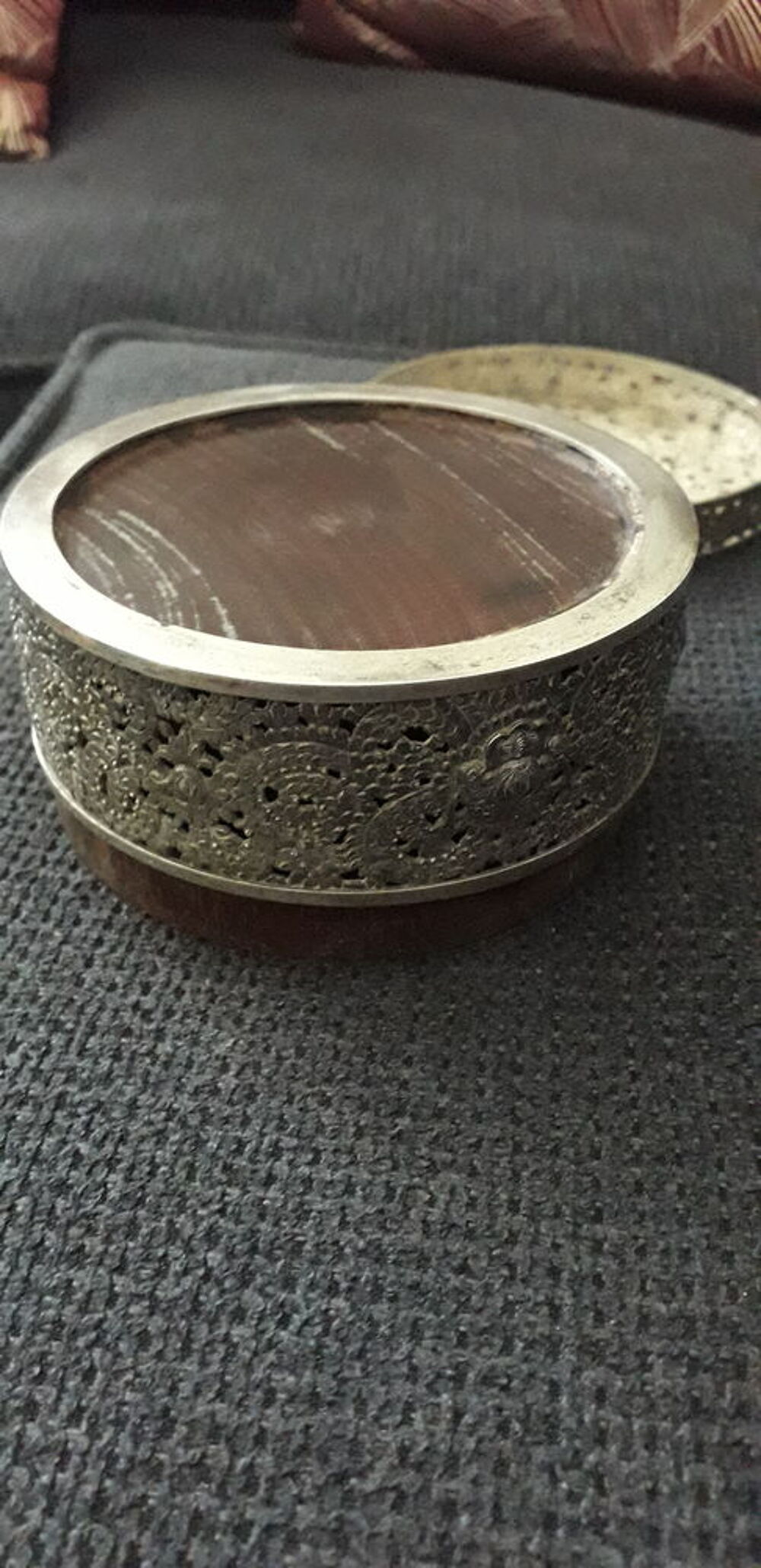 Boite asiatique ancienne Bijoux et montres