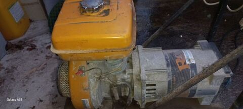 Groupe électrogène 4kw5 450 Razac-sur-l'Isle (24)