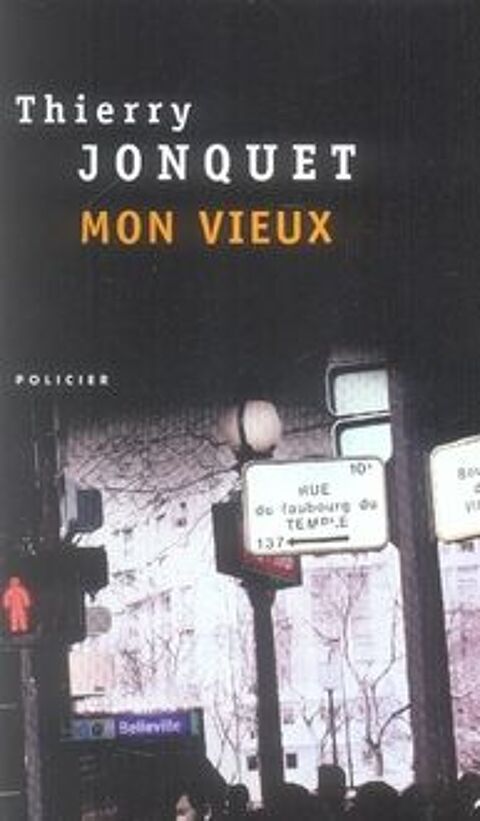 Mon vieux 1 Ormes (45)