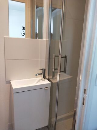  Appartement à louer 1 pièce 15 m²