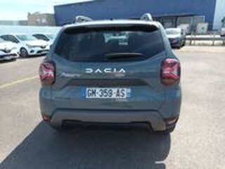 Duster Blue dCi 115 4x2 Journey 2023 occasion 21200 Beaune