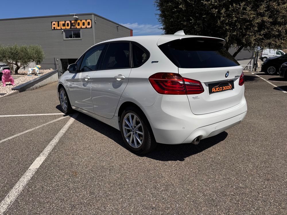 Serie 2 Active Tourer 225xe iPerformance 224 ch BVA6 Business Design 2018 occasion 84290 Sainte-C&eacute;cile-les-Vignes