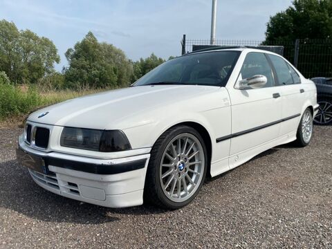 Bmw serie 3 Série 3 E36 318 i 115 cv