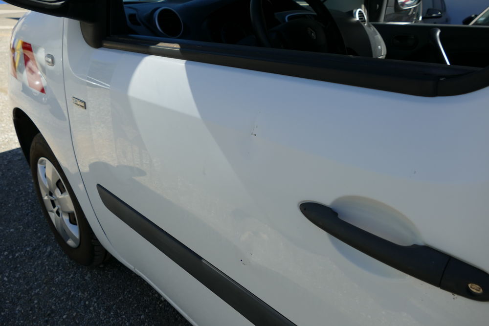 Kangoo Express KANGOO Z.E. 33 GENERIQUE 2018 occasion 13600 La Ciotat