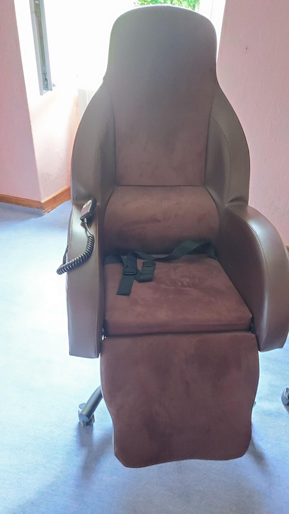 FAUTEUIL COQUILLE DUPONT MEDICAL Meubles