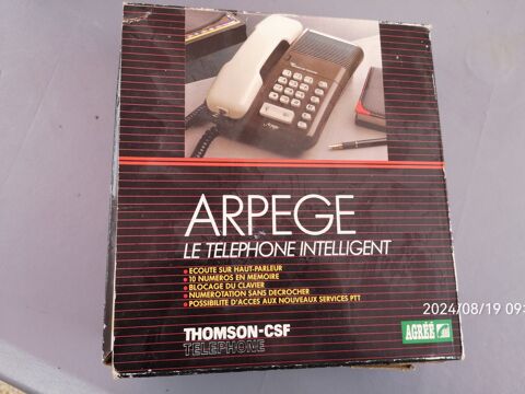 Téléphone Fixe 15 Sallaumines (62)