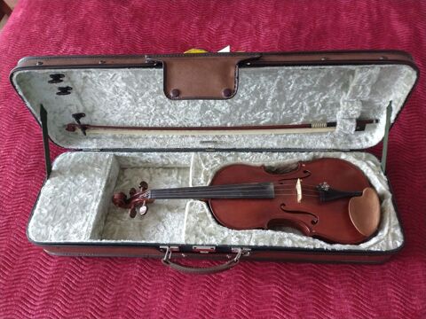 Violon 4/4 et archet 1500 Lyon 6 (69)