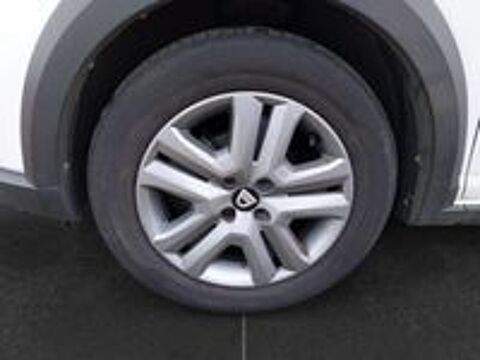 Sandero ECO-G 100 Stepway Confort 2021 occasion 08200 Wadelincourt