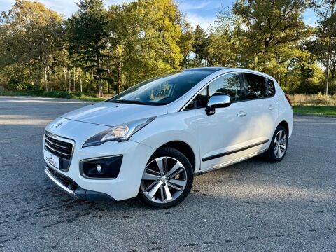 Peugeot 3008 1.6 HDi 115ch FAP Allure 2014 occasion Aureilhan 65800