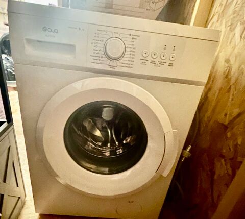 Machine à laver AYA 5 kg ? Très bon état Magalas (34)