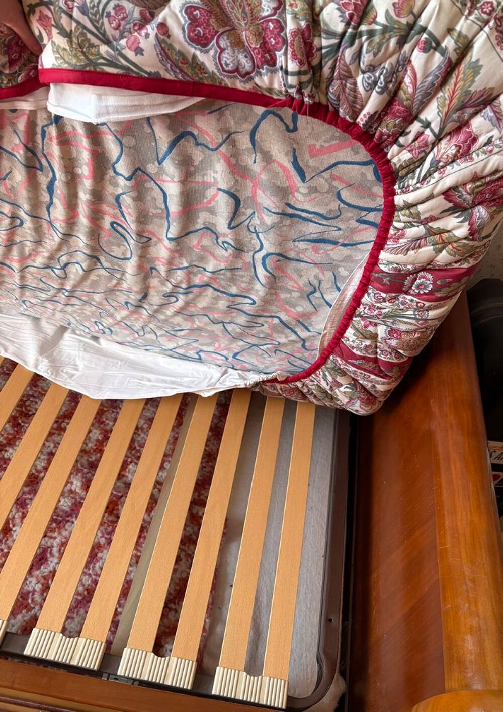 Lit bateau + lit tiroir Meubles