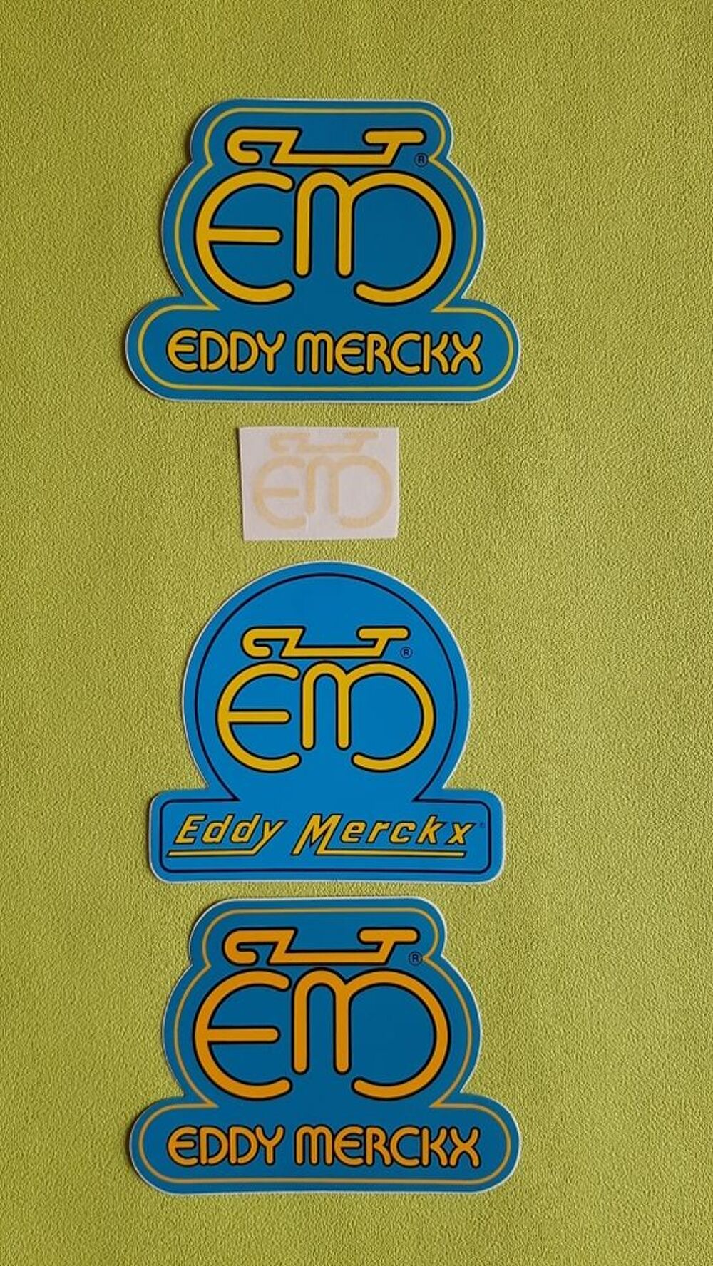 EDDY MERCKX Vélos
