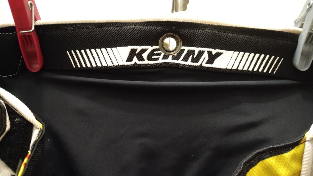 Short MOTOCROSS / BMX TITANIUM KENNY KENNY FRANCE size / tai Vêtements