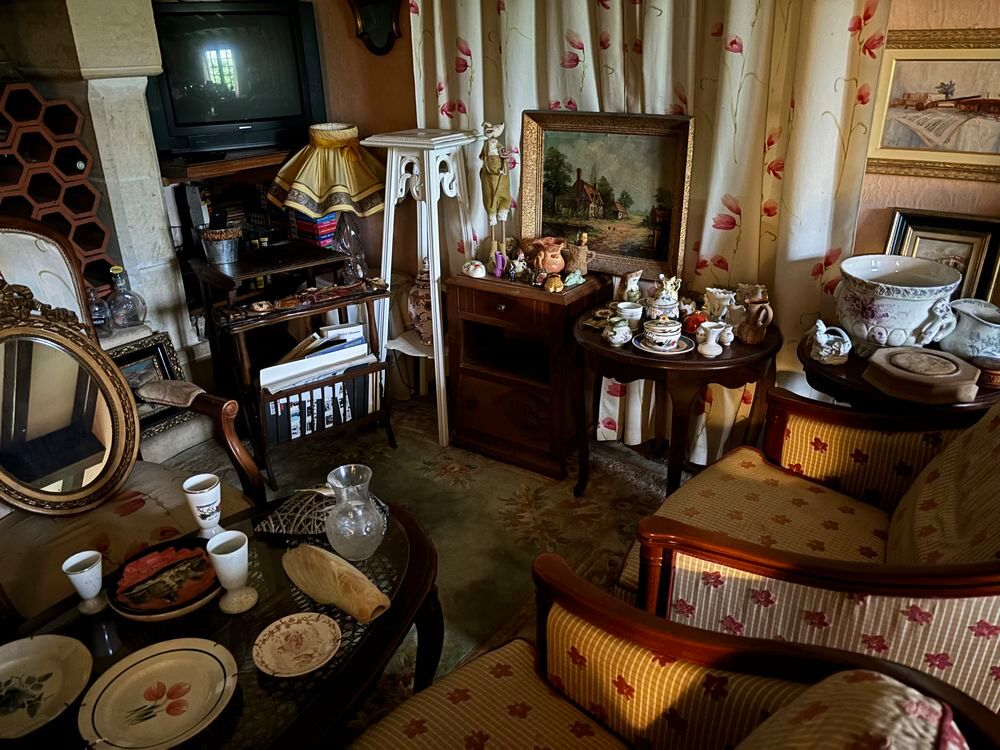 Vide maison 24800 lempzours D�coration