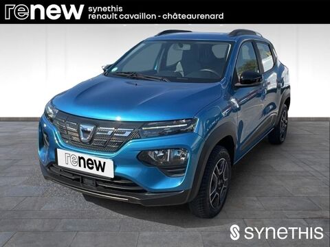 Dacia Spring Achat Int&eacute;gral Confort 2022 occasion Cavaillon 84300