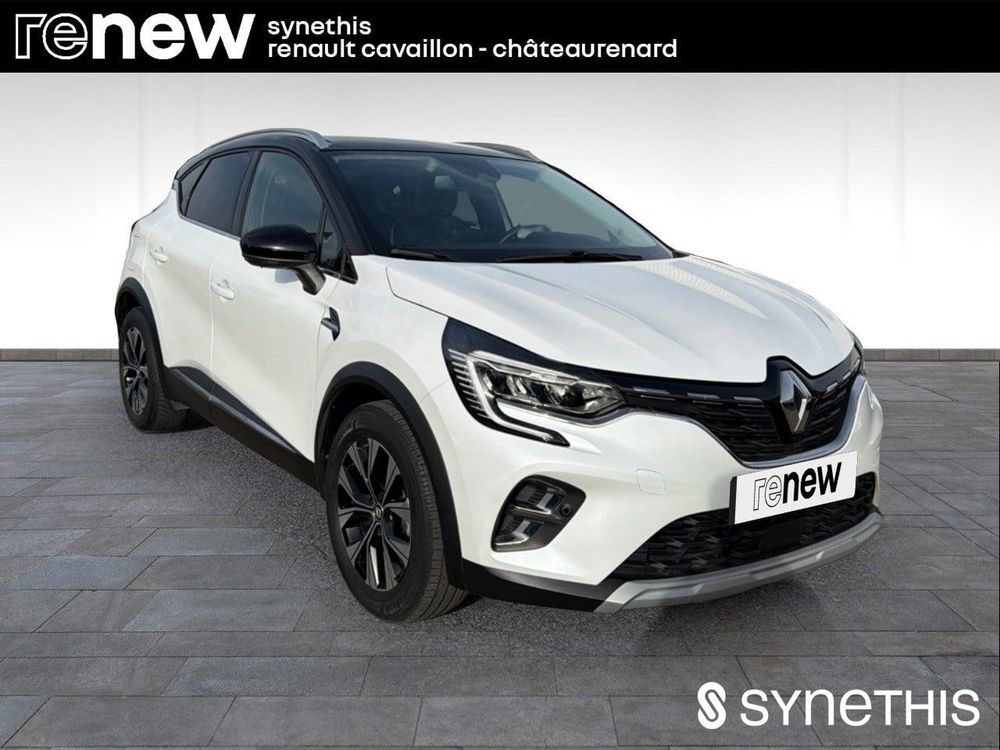Captur TCe 90 Techno 2023 occasion 84300 Cavaillon