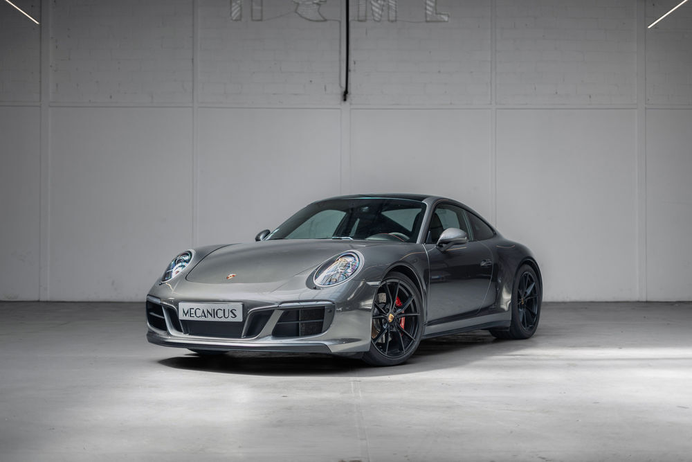 911 (991) 911 Carrera Cabriolet 3.0i 450 GTS PDK 2017 occasion 75014 Paris