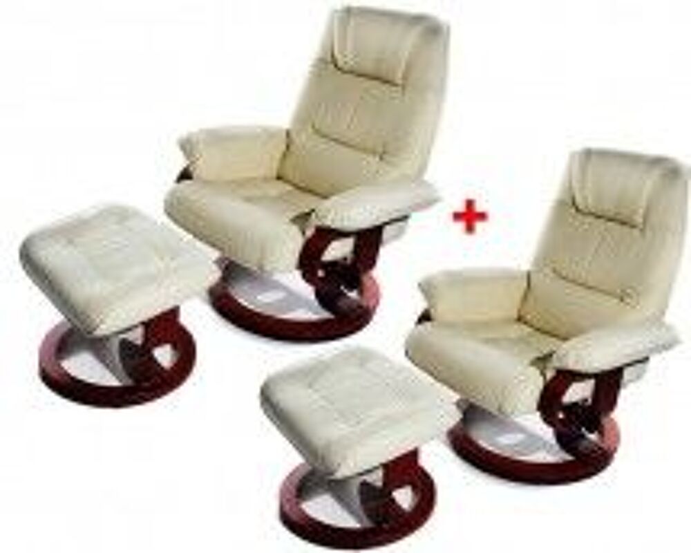 fauteuil excellence massant Meubles