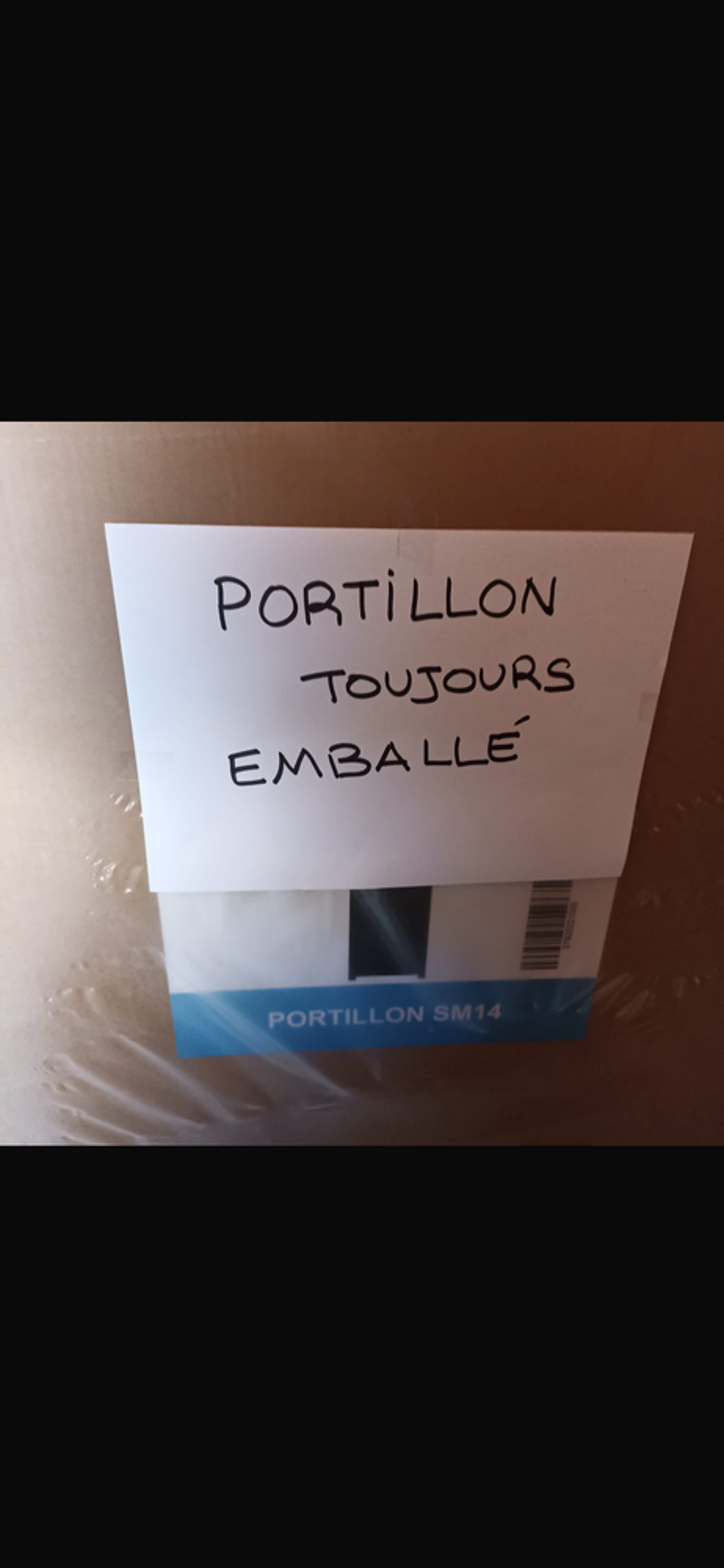 un portail coulissant de 3.50m, hauteur 1.80 Bricolage