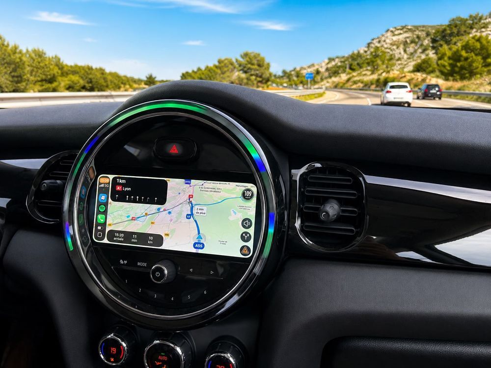 Cooper Hatch 3 Portes 136 ch DKG7 Edition Camden 2021 occasion 13170 Les Pennes-Mirabeau