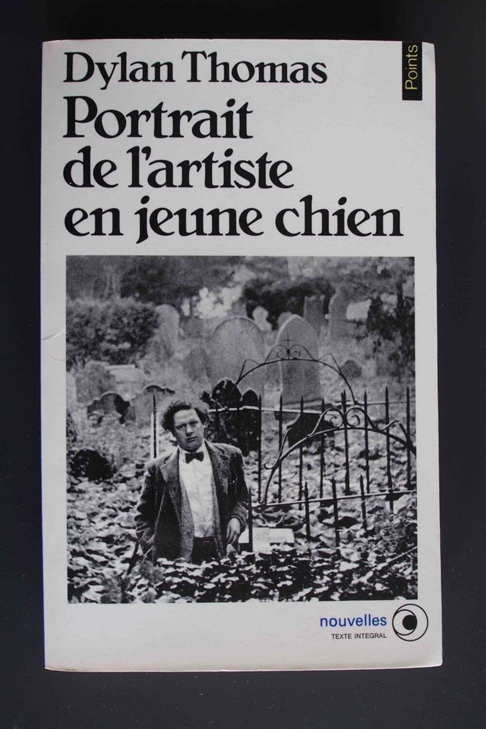 Portrait de l'artiste en jeune chien - Dylan Thomas, Livres et BD