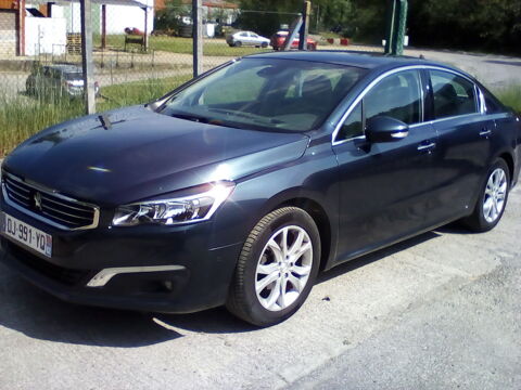 Peugeot 508 1.6 e-HDi 115ch FAP ETG6 Allure 2014 occasion Lafrançaise 82130