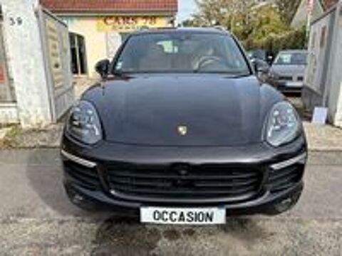 Cayenne 3.0 V6 416 ch S E-Hybrid Tiptronic A 2016 occasion 78540 Vernouillet