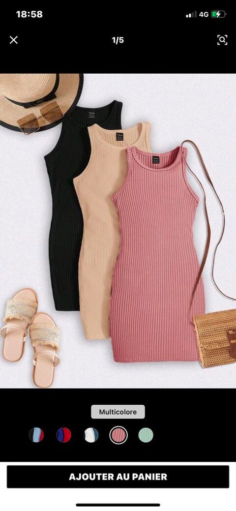 robe 20 Corbigny (58)