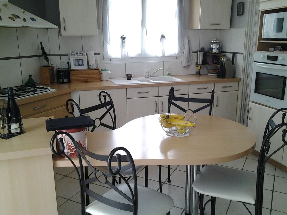 Vend magnifique cuisine equipe moderne schmidt Cuisine