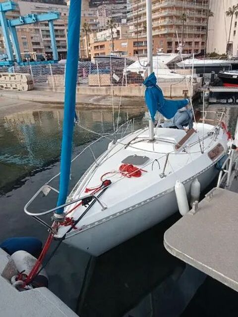 Voiliers Monocoque 1980 occasion Villefranche-sur-Mer 06230