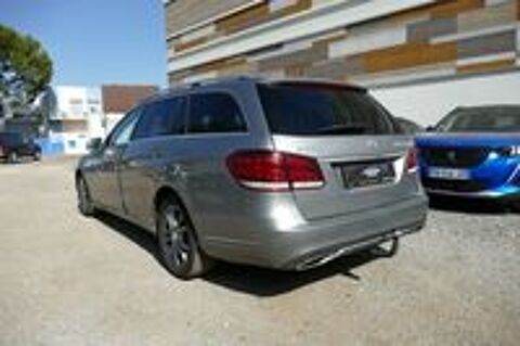 Classe E Break 300 BlueTEC HYBRID A 2013 occasion 13600 La Ciotat