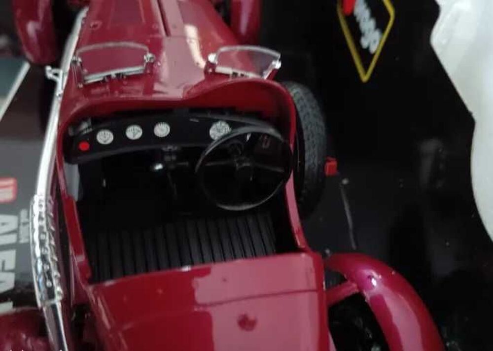 Alfa Romeo 8C 2300 Monza1/18 