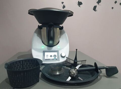 Thermomix TM5 connect� 500 Le Plessis-P�t� (91)