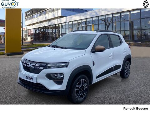 Dacia Spring Extreme 2023 occasion Beaune 21200