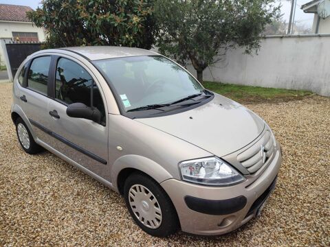 Citroen c3 AV CITROËN  HDI PACK CLIM PARFAIT E