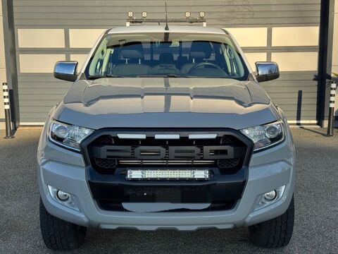 Ford Ranger 2016 occasion Calvi 20260