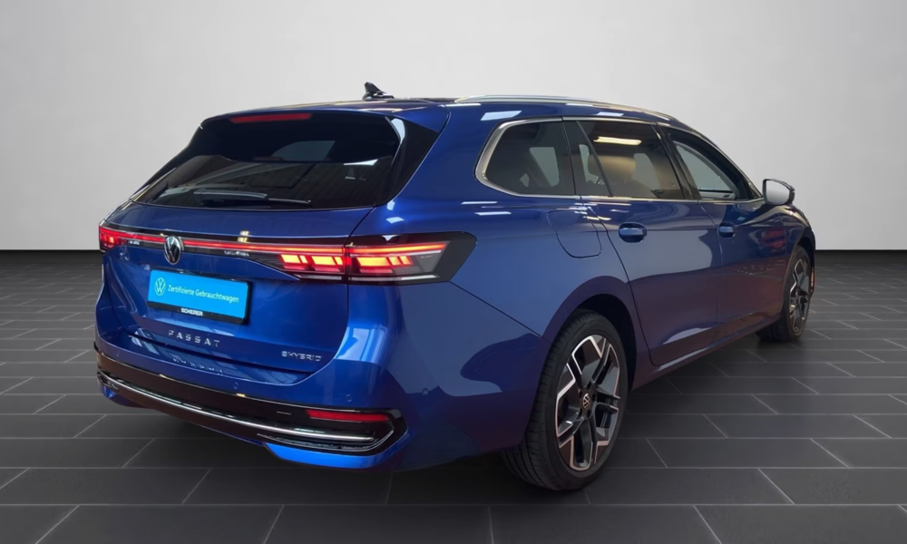 Passat 1.5 eHybrid 272 DSG6 Elegance 2024 occasion 59000 Lille