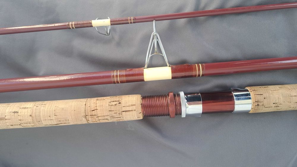 canne &agrave; peche mouche Mitchell Conolon Sports