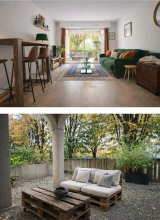  Appartement � vendre 3 pi�ces 70 m� Rouen