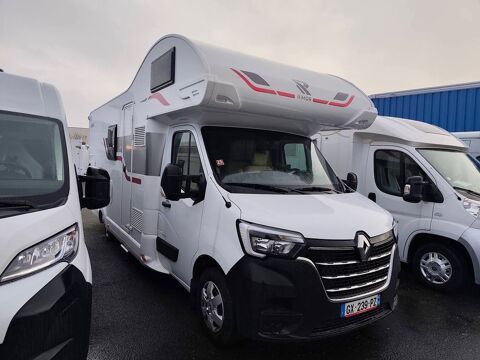 RIMOR Camping car 2024 occasion Metz 57000