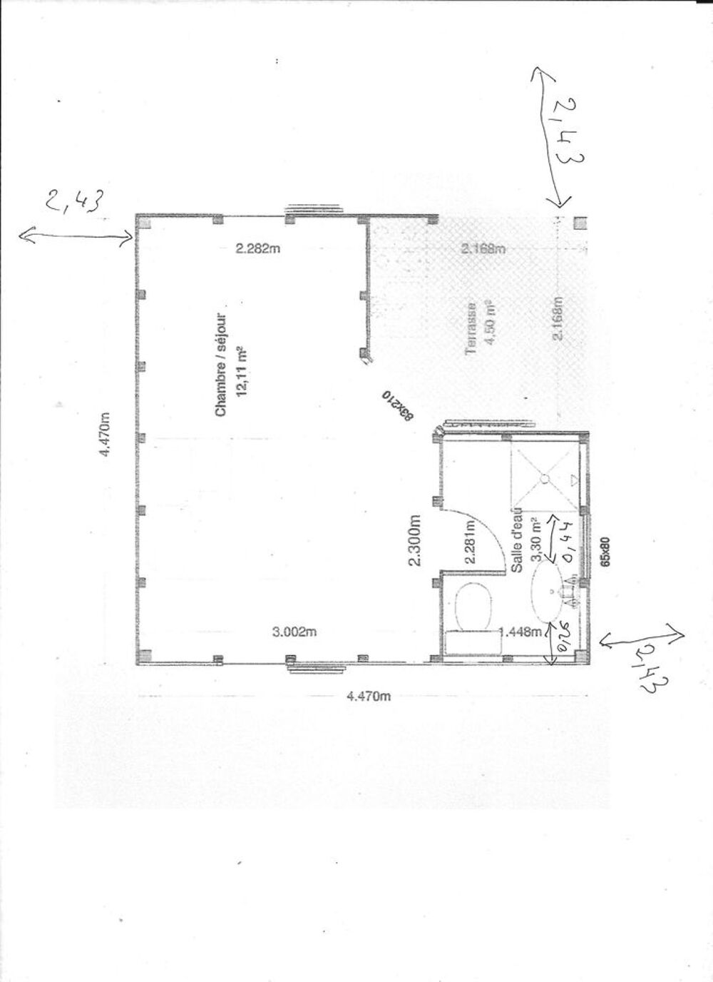   Bungalow à Sainte Anne, proche mer et centre ville DOM-TOM, Sainte-Anne (97180)
