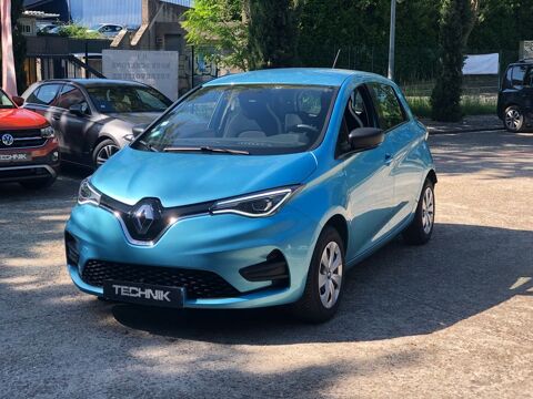 Renault Zo&eacute; Zoe R110 Life 2020 occasion Marines 95640