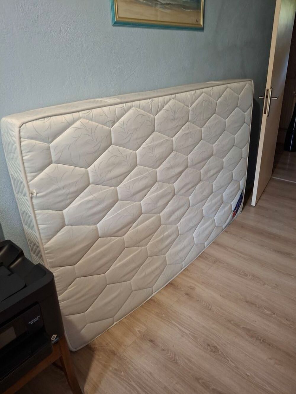Matelas 120x190 (une place 1/2) Meubles