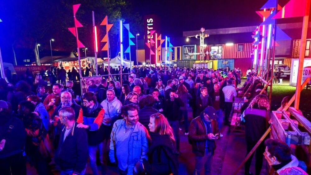 2 billets le festival Ouest Park samedi 17 octobre au Havre Billetterie